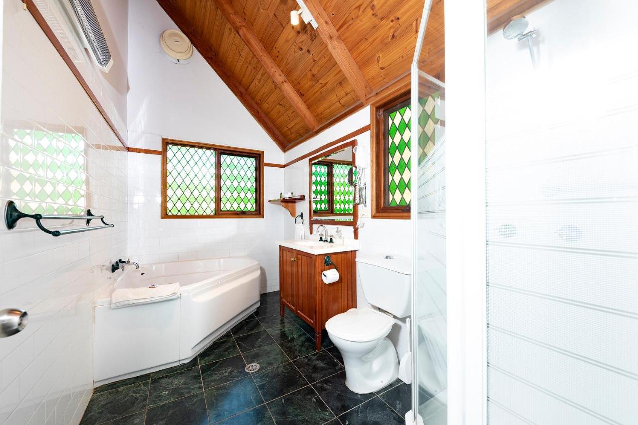 Hidden Haven Barrington Tops Cobark Экстерьер фото