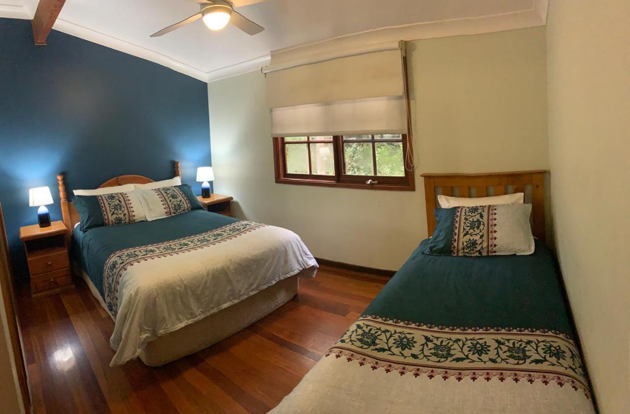 Hidden Haven Barrington Tops Cobark Экстерьер фото