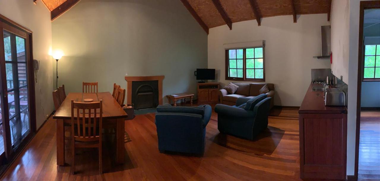 Hidden Haven Barrington Tops Cobark Экстерьер фото