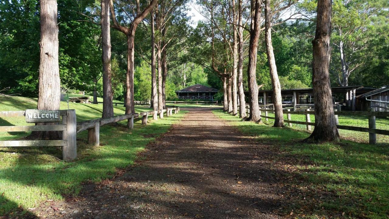 Hidden Haven Barrington Tops Cobark Экстерьер фото