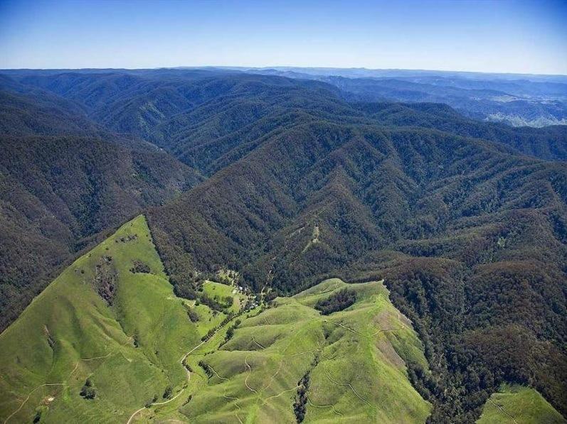 Hidden Haven Barrington Tops Cobark Экстерьер фото