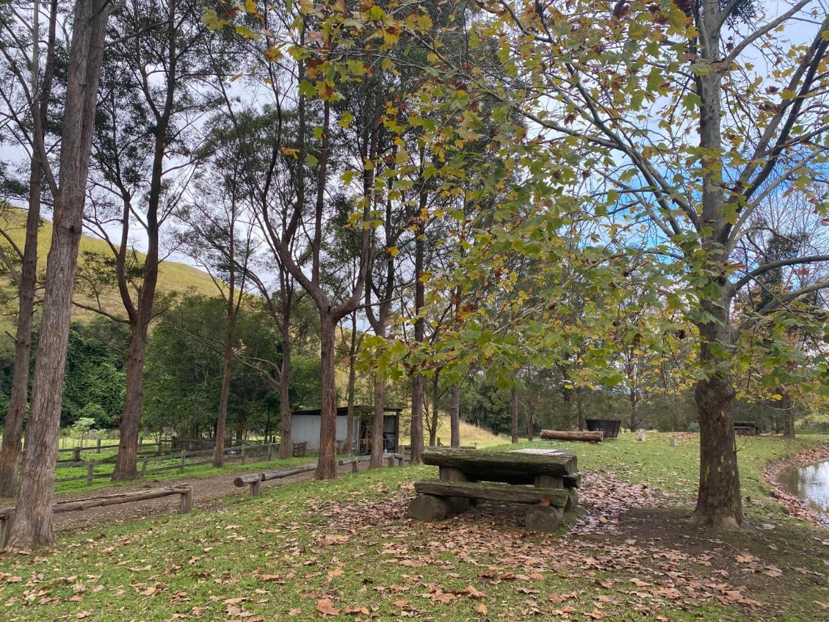 Hidden Haven Barrington Tops Cobark Экстерьер фото