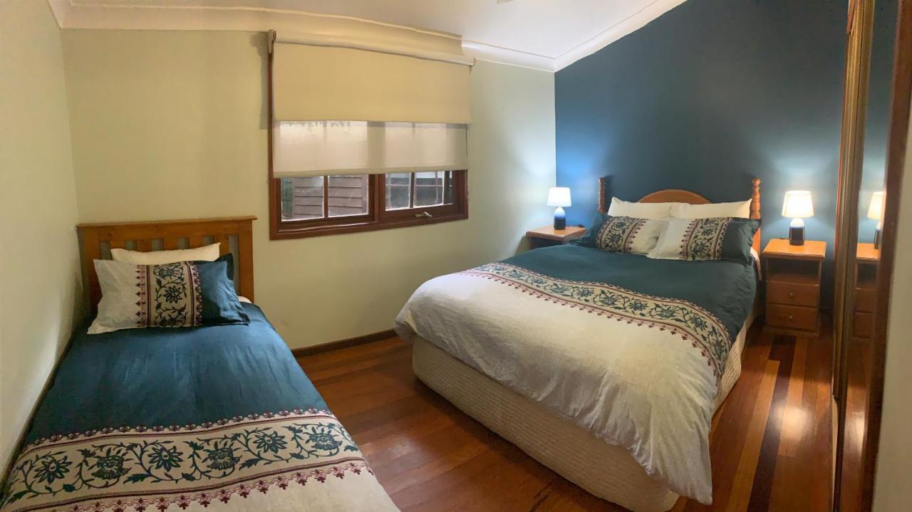 Hidden Haven Barrington Tops Cobark Экстерьер фото