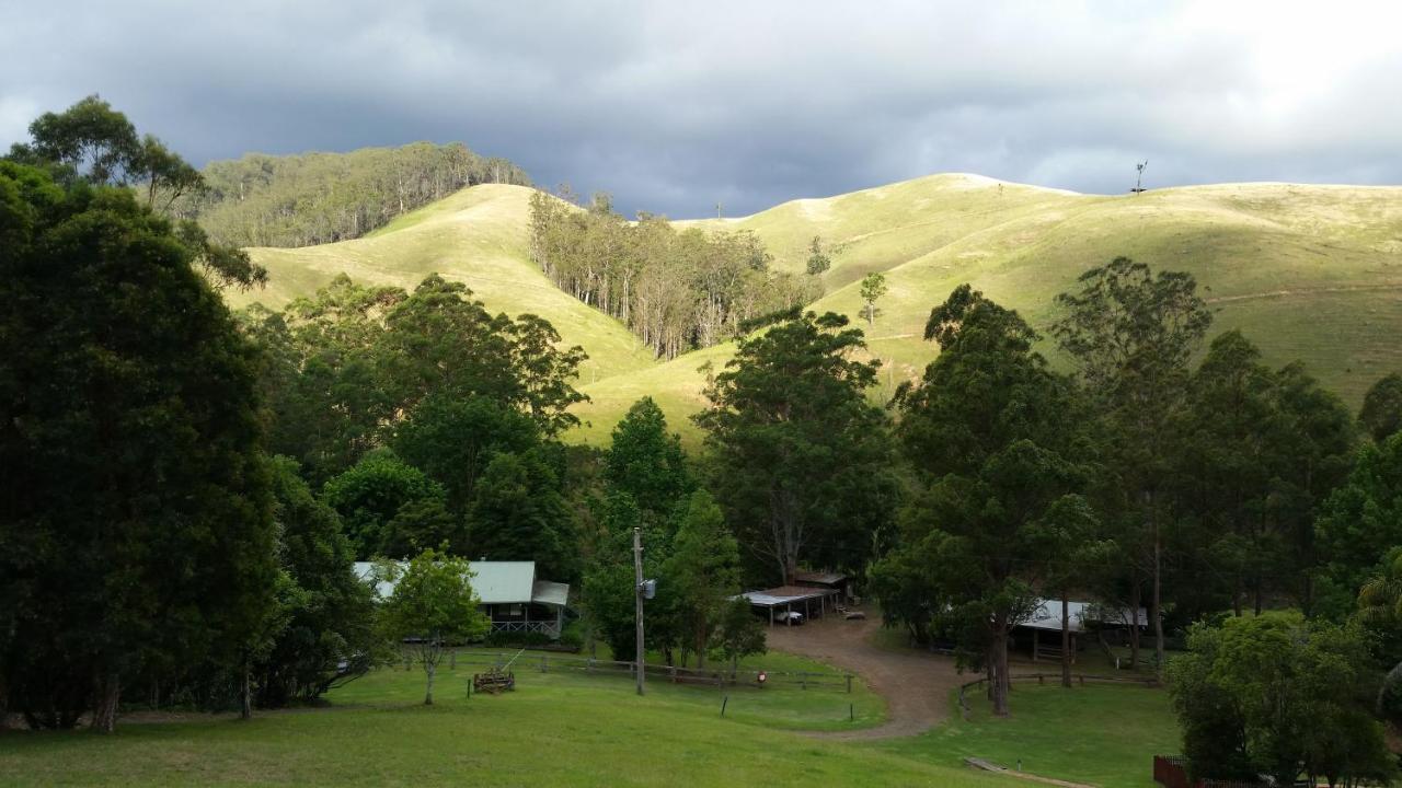 Hidden Haven Barrington Tops Cobark Экстерьер фото