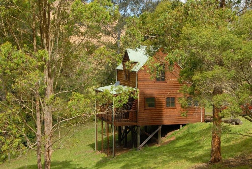 Hidden Haven Barrington Tops Cobark Экстерьер фото