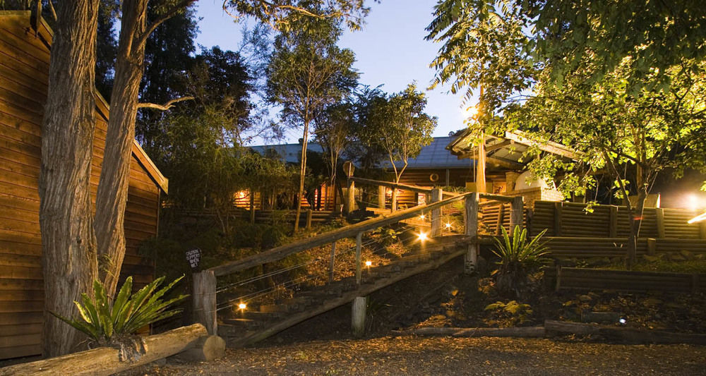 Hidden Haven Barrington Tops Cobark Экстерьер фото