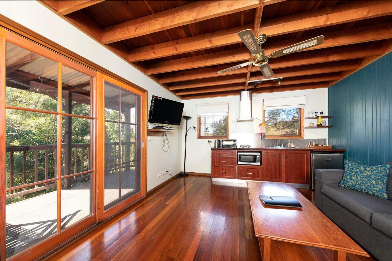 Hidden Haven Barrington Tops Cobark Экстерьер фото